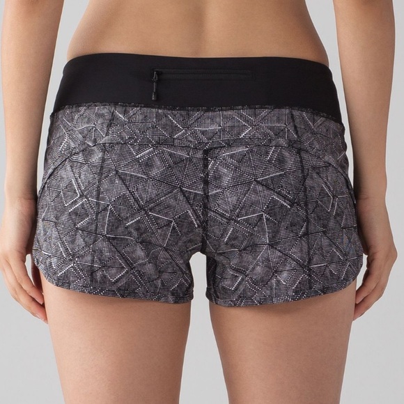 Lululemon speed short - Picture 5 of 9